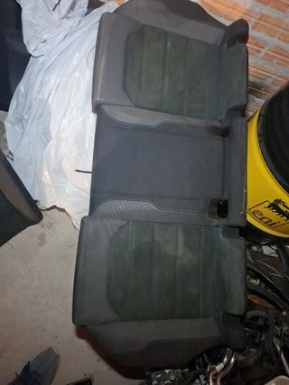 Asientos Golf 7 R-Line