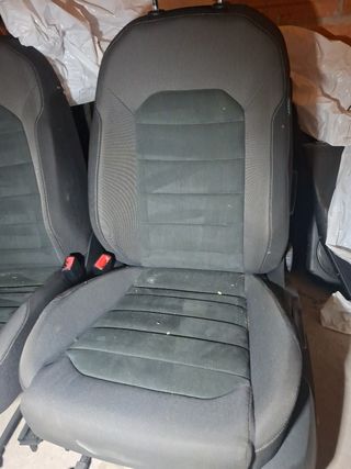 Asientos Golf 7 R-Line