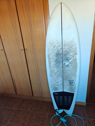 Tabla Surf Olaian Twin Fish 5'8- 35 L