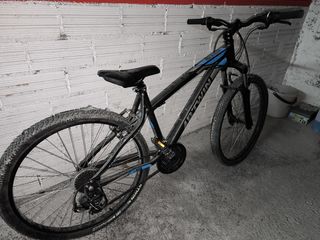 Bicicleta de montaña