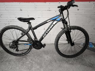 Bicicleta de montaña