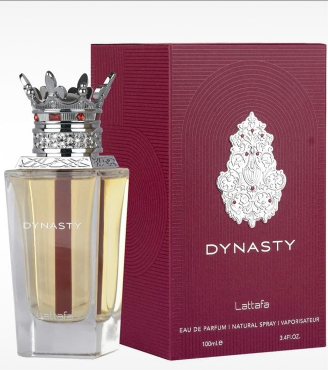 Lattafa Dynasty Eau de Parfum