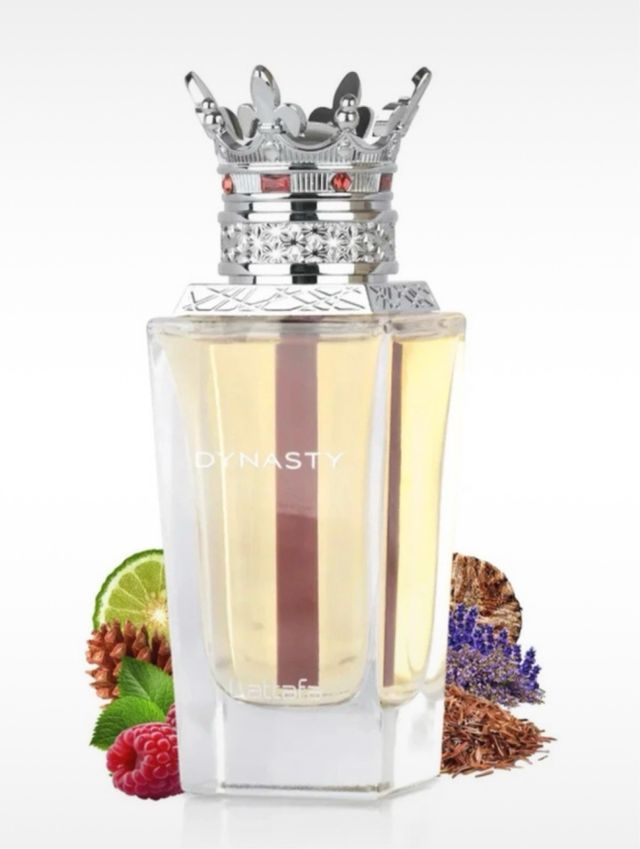 Lattafa Dynasty Eau de Parfum