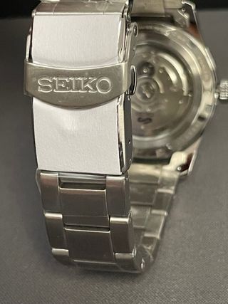 Reloj SEIKO 5 Sport Blue Field SRPG29K1