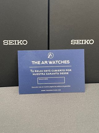 Reloj SEIKO 5 Sport Blue Field SRPG29K1