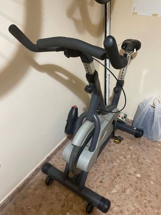 Bicicleta spinning HI POWER