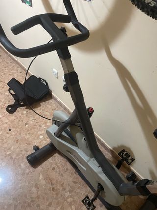 Bicicleta spinning HI POWER
