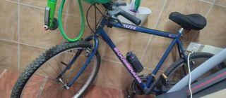 Bicicleta Boomerang Elite montaña