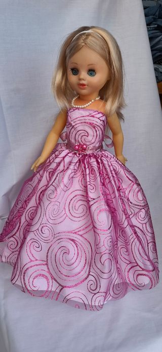 Vestido fiesta Nancy