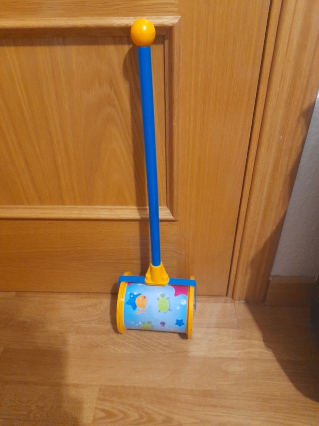 Andador musical infantil