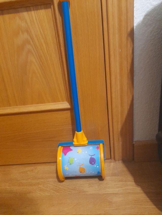 Andador musical infantil