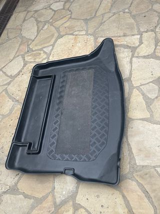 Alfombra maletero Nissan Leaf 2018