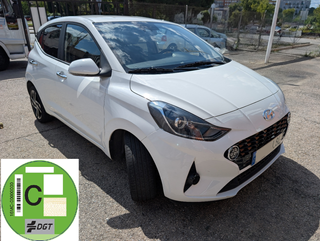 Hyundai i10 tecno 2021