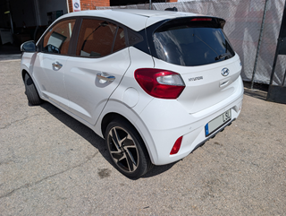 Hyundai i10 tecno 2021