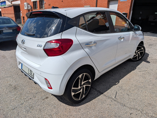 Hyundai i10 tecno 2021