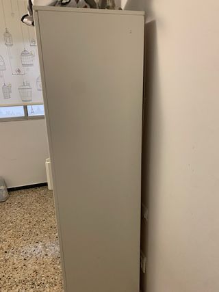 Armario ropero Ikea blanco