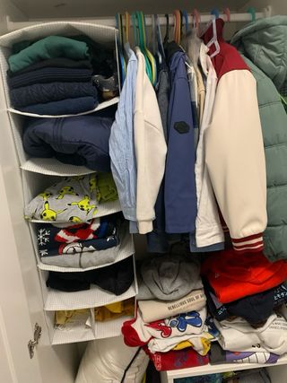 Armario ropero Ikea blanco