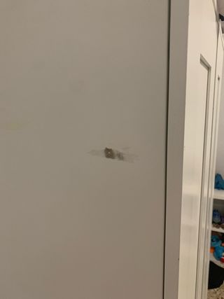 Armario ropero Ikea blanco