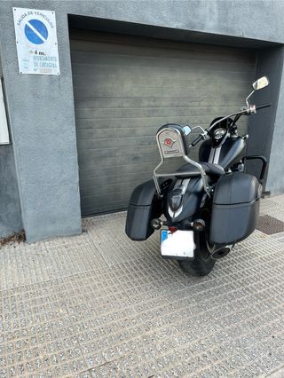 Kawasaki Vulcan VN900 Custom. Limitada para A2