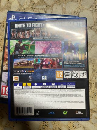 Jump force PS4