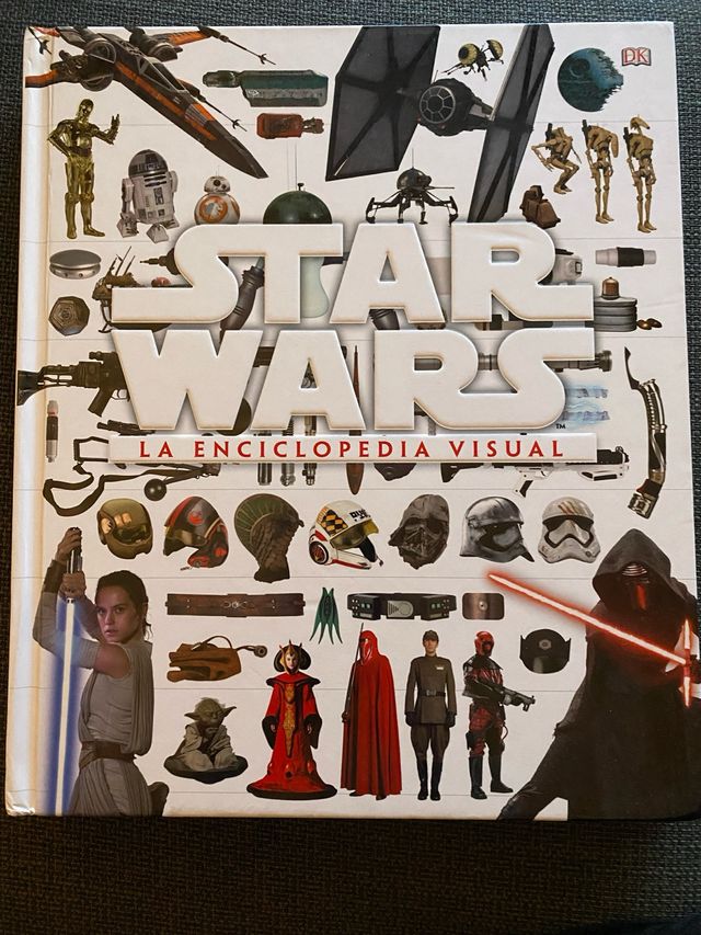 Star Wars. La Enciclopedia Visual