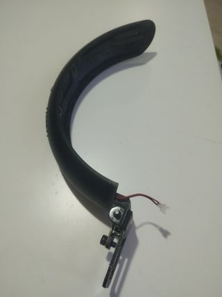 Guardabarros trasero Patinete Cecotec