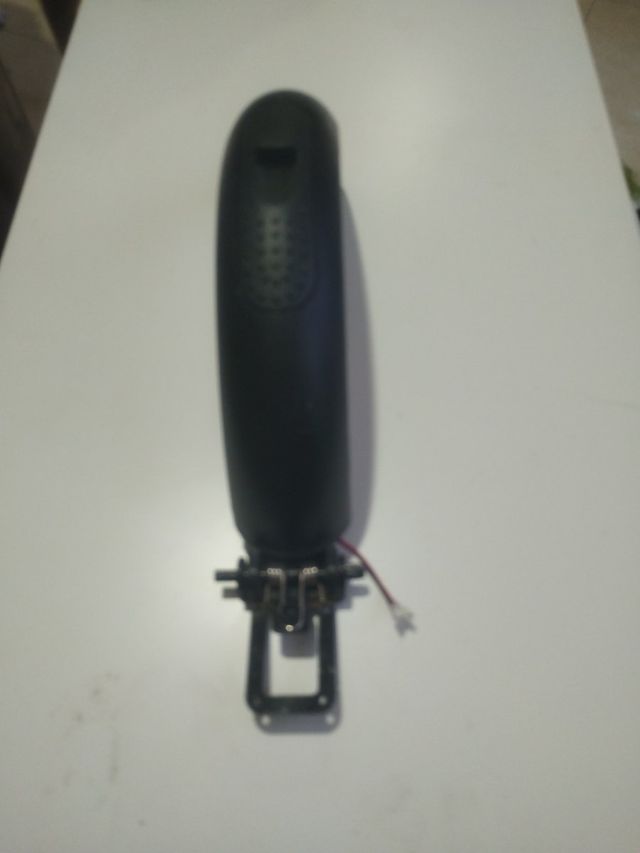 Guardabarros trasero Patinete Cecotec