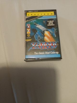 XEVIOUS - Spectrum - Namco