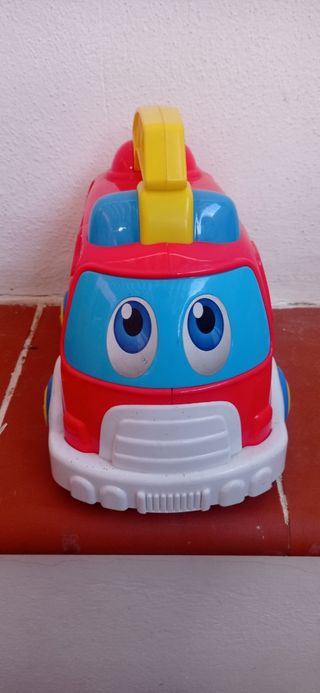 Camión Bomberos Clasificador