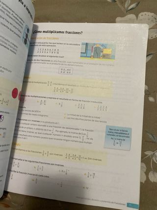 Matemáticas. 1 Secundaria. Revuela. Comunidad d...
