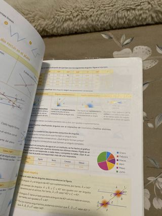 Matemáticas. 1 Secundaria. Revuela. Comunidad d...