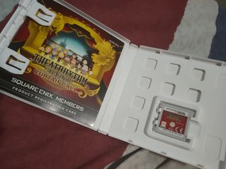 Theatrhythm Final Fantasy Curtain Call - 3DS