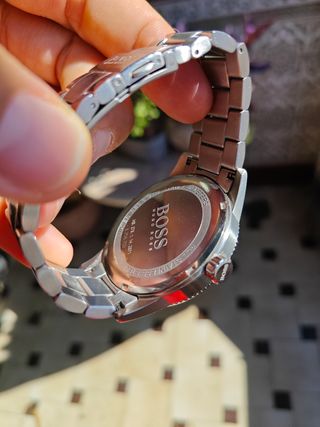 Reloj Hugo Boss Pilot