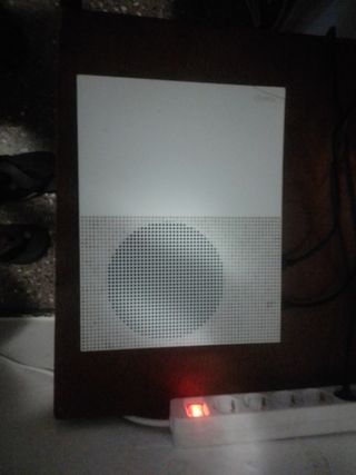 Xbox One S blanca