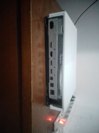 Xbox One S blanca