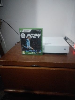 Xbox One S blanca