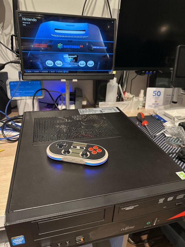 Fujitsu Esprimo E410 PC