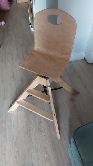 Silla trona Ikea Graval