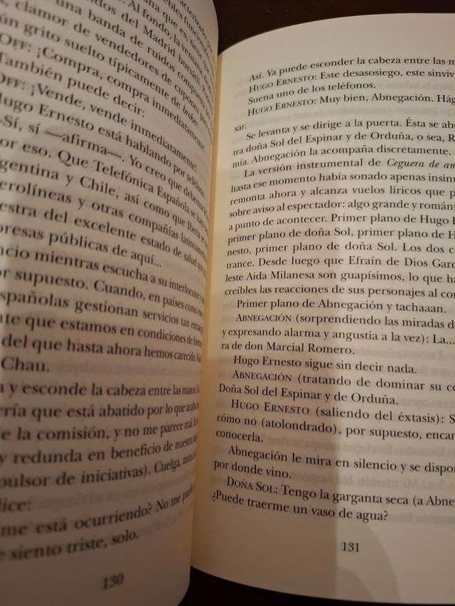 Ceguera de amor (Spanish Edition)