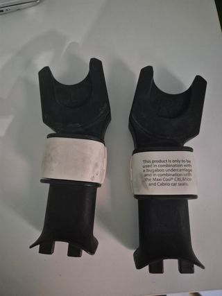 Adaptadores Bugaboo Maxicosi
