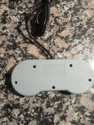 Mando Super Nintendo