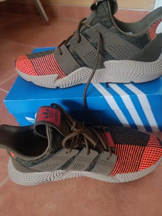Zapatillas Adidas Prophere Trace Verde Oliva