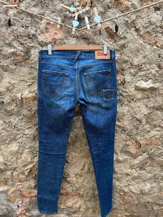 Vaqueros D&G (Dolce & Gabbana) mujer
