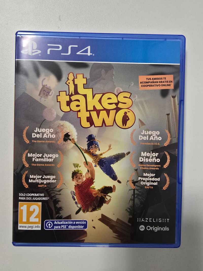 Imagen de It Takes Two - PS4