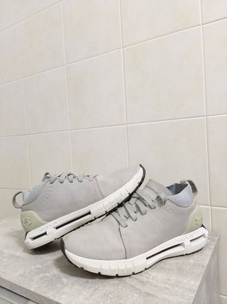 Under Armour Sneakers Grigie Uomo