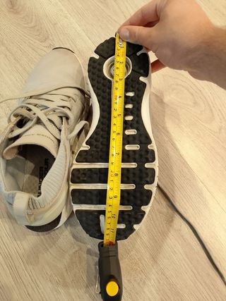 Under Armour Sneakers Grigie Uomo