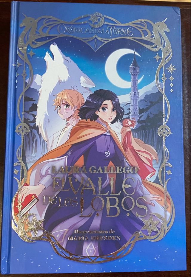 El valle de los lobos