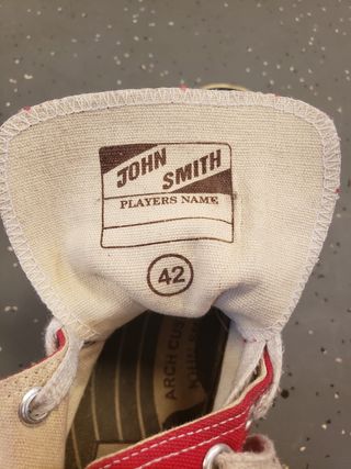 Zapatillas John Smith 42