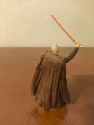 Star Wars Mesa Geonosian War Room + Conde Dooku.