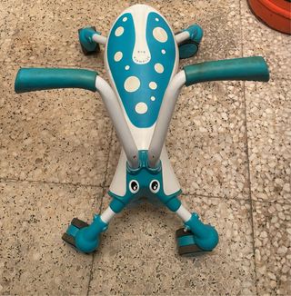 Correpasillos infantil